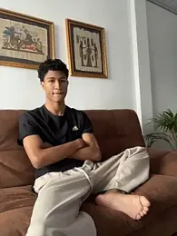 Masterikee webcam model stream image