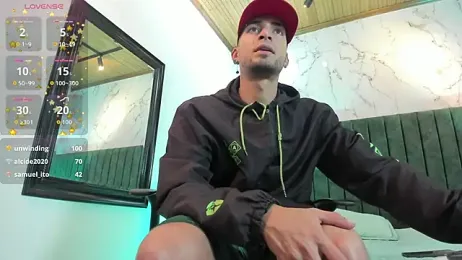 DrakeNeumann webcam model stream image