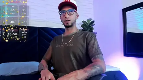 DrakeNeumann webcam model stream image