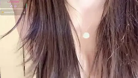 A-xena webcam model stream image