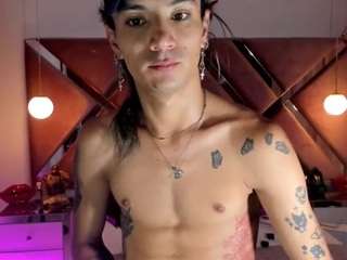 georgie-latino webcam model stream image