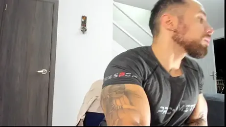 mason_fit webcam model stream image