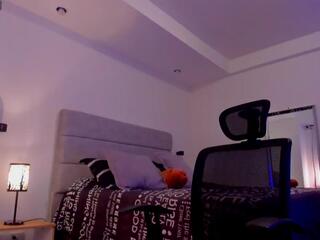 Chirs Morgan webcam model stream image