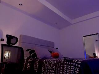 Chirs Morgan webcam model stream image