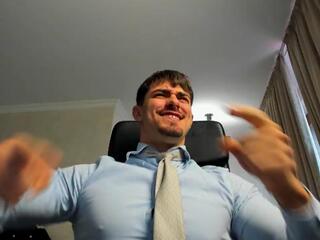 Ervin Bloom webcam flirt4free model stream image