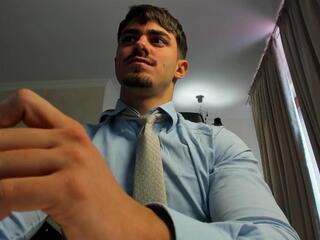 Ervin Bloom webcam flirt4free model stream image