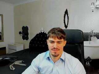 Ervin Bloom webcam model stream image