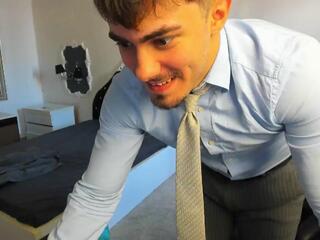 Ervin Bloom webcam model stream image