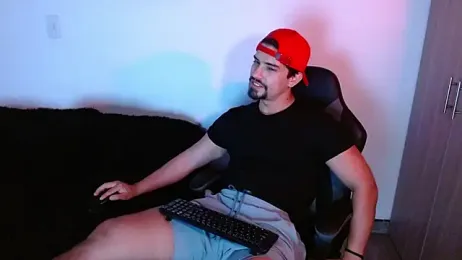 Ian_Daviz webcam model stream image