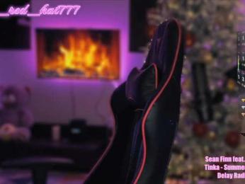 -RED_HAT- webcam model stream image