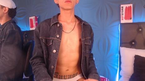 Samuel_Suarez webcam model stream image