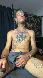 PaSuaveYo webcam model stream image