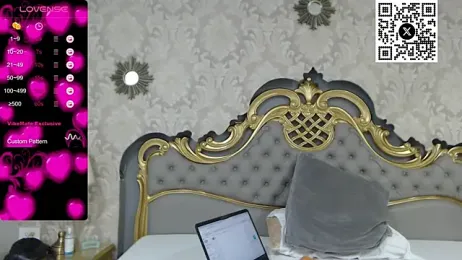 goddessbeldgett101 webcam model stream image