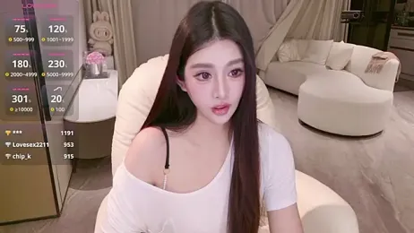 Angelababy520_ webcam stripchat model stream image