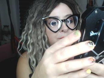 missGODDESS webcam model stream image