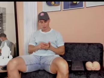 thomas_eliotts webcam chaturbate model stream image