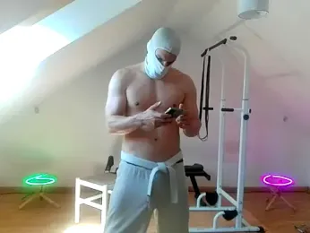NinjaLaser webcam model stream image