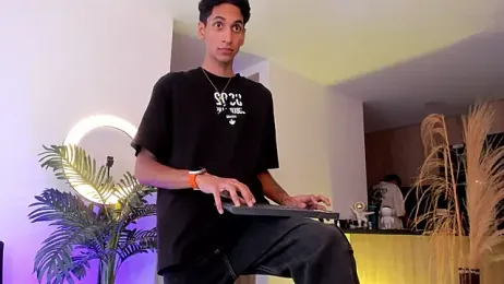 CamiiloRivera webcam model stream image