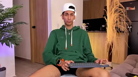 CamiiloRivera webcam model stream image