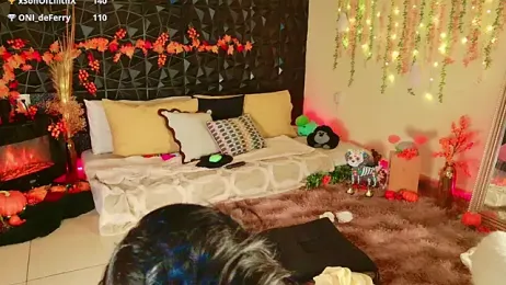 -NOBU- webcam model stream image