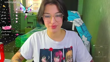 folinskayyya webcam model stream image