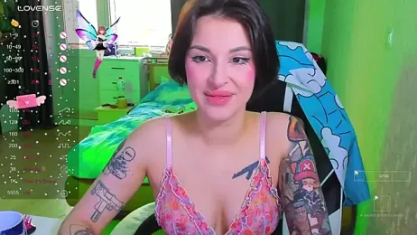 folinskayyya webcam model stream image