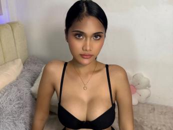 CheskaGilbertt webcam livejasmin model stream image