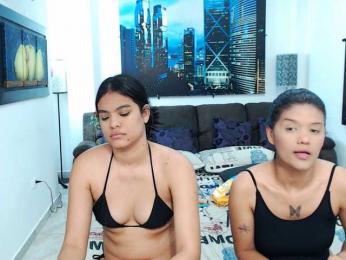 KendraAndMishel webcam model stream image