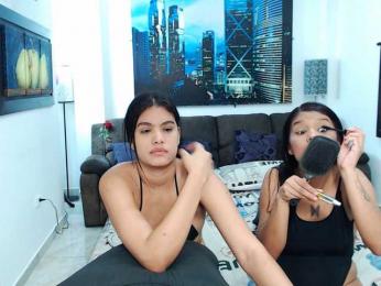 KendraAndMishel webcam model stream image