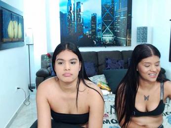 KendraAndMishel webcam bongacams model stream image