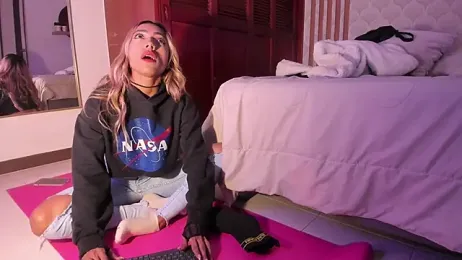 PamelaReall webcam model stream image