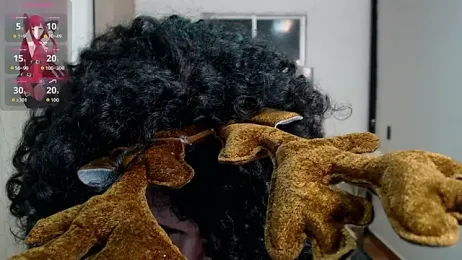 abigail_f00x webcam model stream image