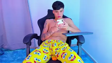 jeffersonRujano webcam model stream image