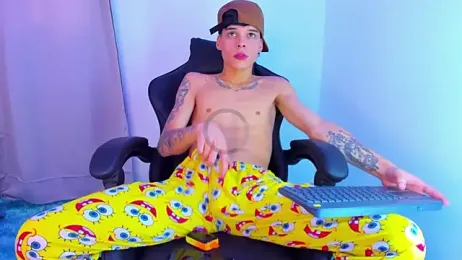 jeffersonRujano webcam model stream image