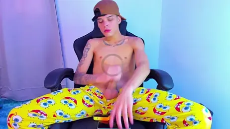 jeffersonRujano webcam model stream image