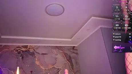 miss_long_legs webcam model stream image