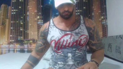 antua_ webcam model stream image