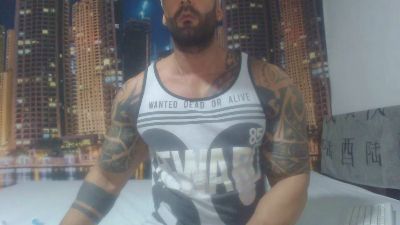 antua_ webcam model stream image