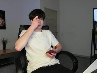 Daniel Shawn webcam model stream image