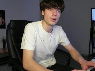 Daniel Shawn webcam model stream image