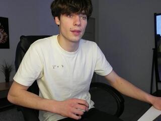 Daniel Shawn webcam model stream image