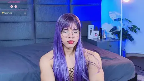 Lana_Presscot webcam model stream image