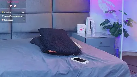 Lana_Presscot webcam model stream image