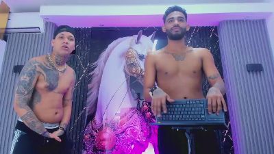 Dominic_Max webcam cam4 model stream image