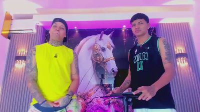 Dominic_Max webcam model stream image