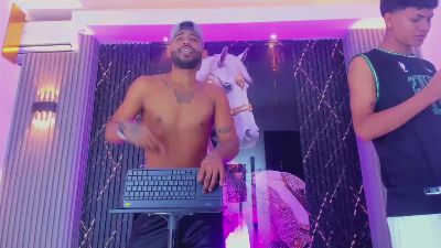 Dominic_Max webcam model stream image