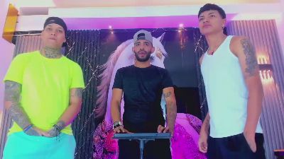 Dominic_Max webcam model stream image