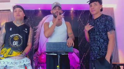 Dominic_Max webcam model stream image