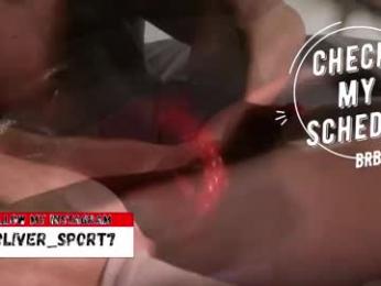 oliversport webcam chaturbate model stream image