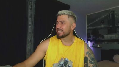 AndySoul4 webcam model stream image